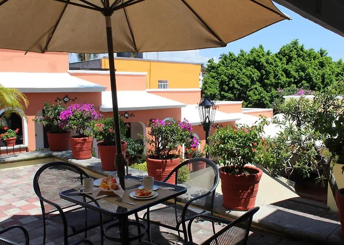 Hotel Antigua Posada