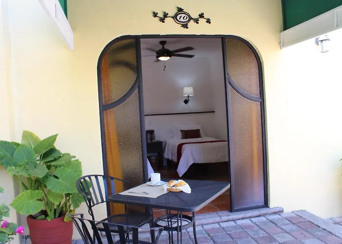 Hotel Antigua Posada