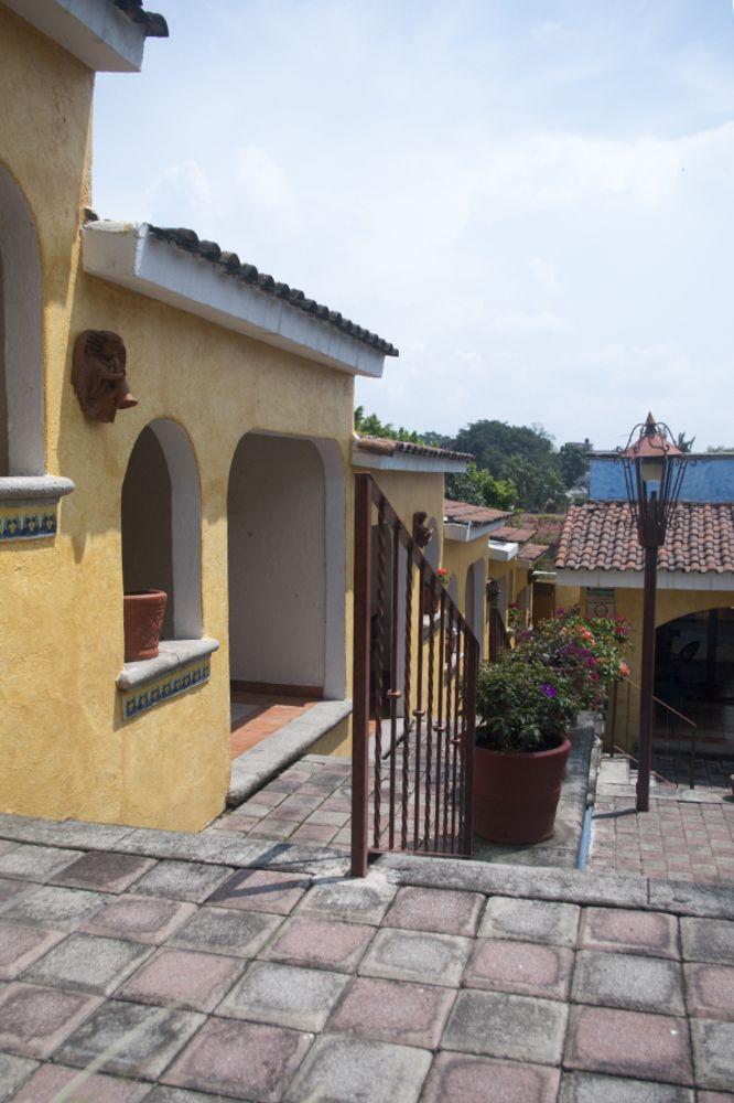 Antigua Hotel Cuernavaca