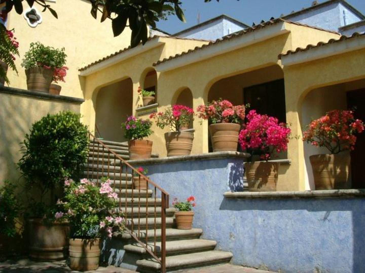 Antigua 3* Cuernavaca