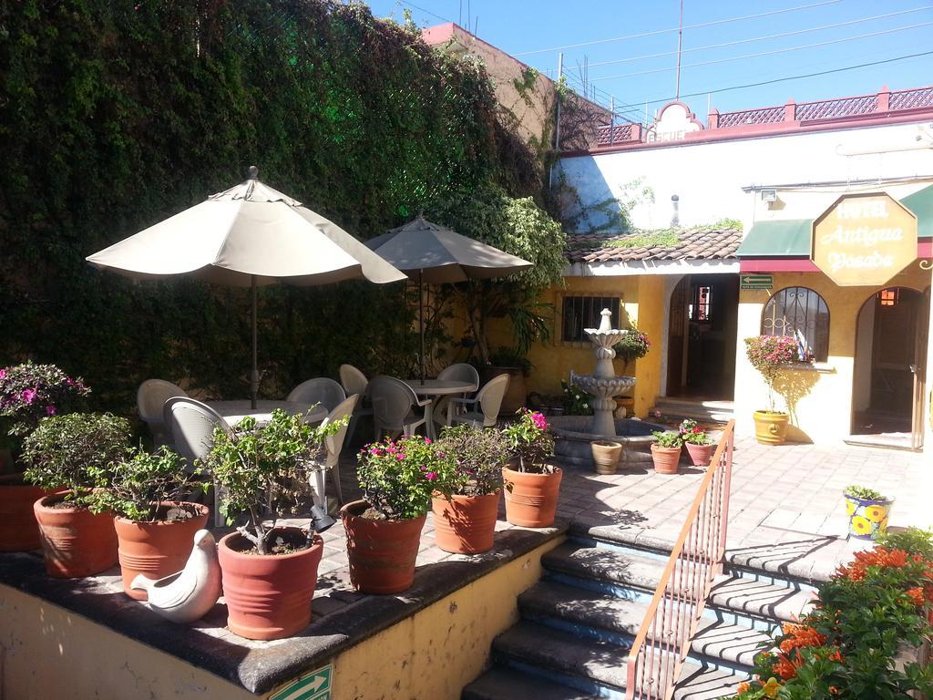 Hotel Antigua Cuernavaca