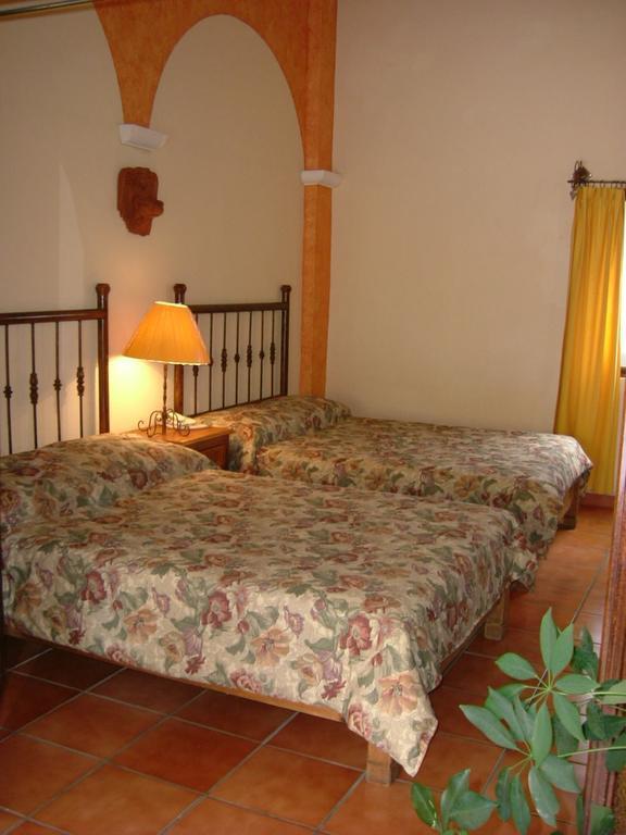 Hotel Antigua Cuernavaca