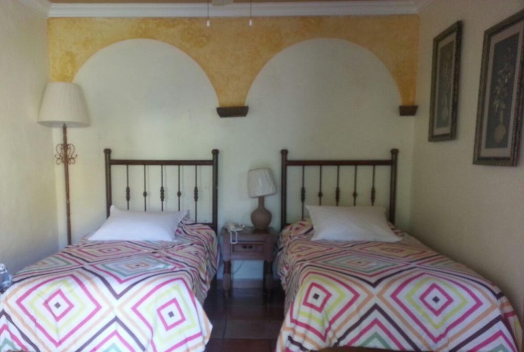 Antigua 3* Cuernavaca
