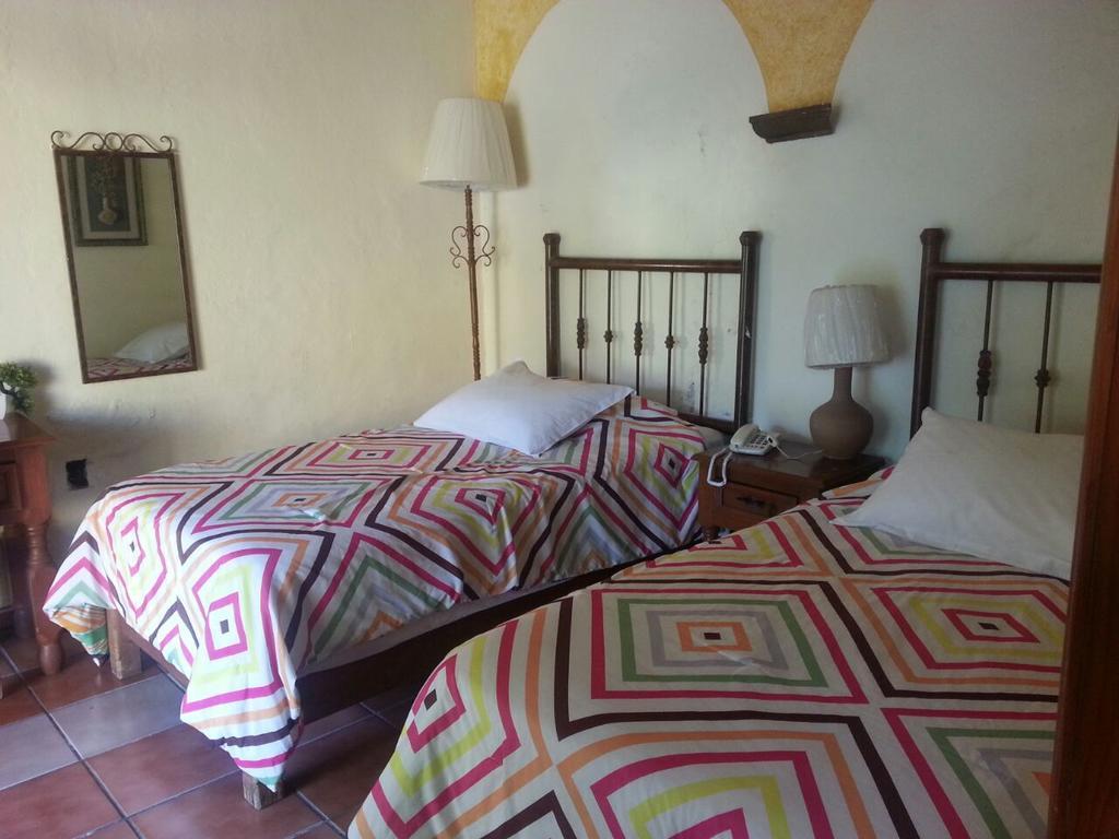 Antigua Hotel