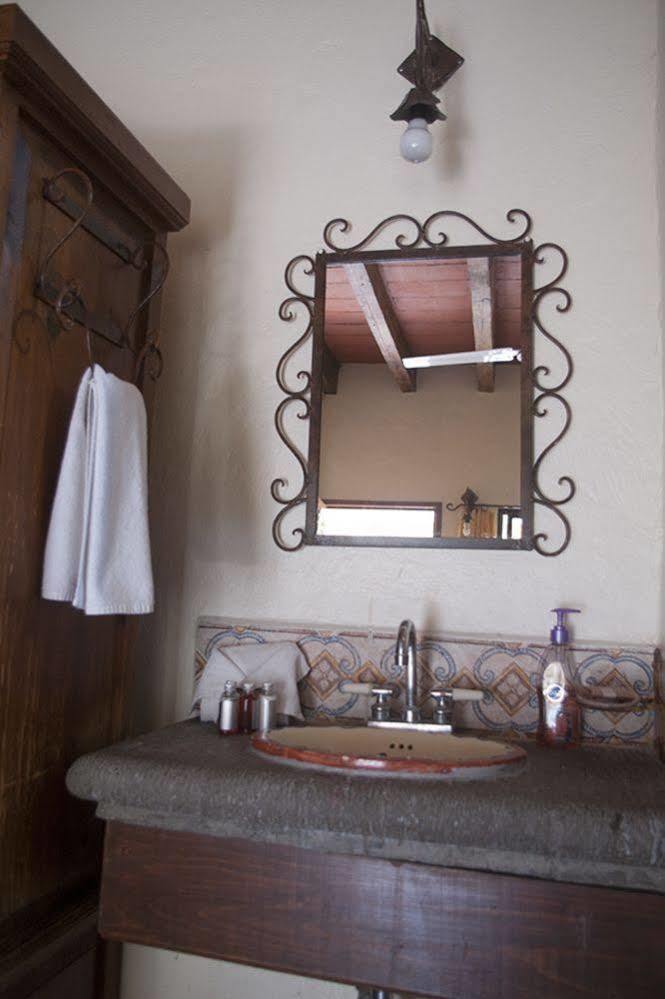 Hotel Antigua Cuernavaca