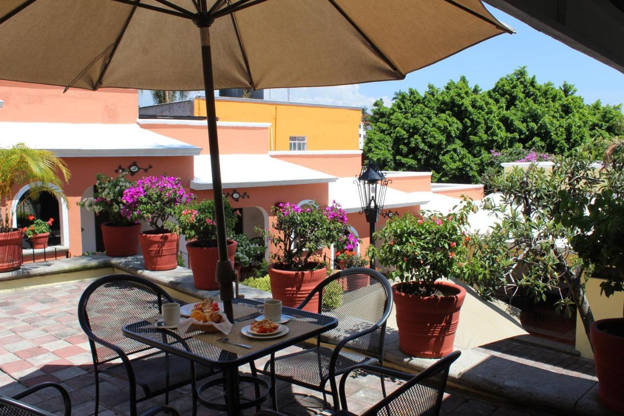 Antigua 3* Cuernavaca