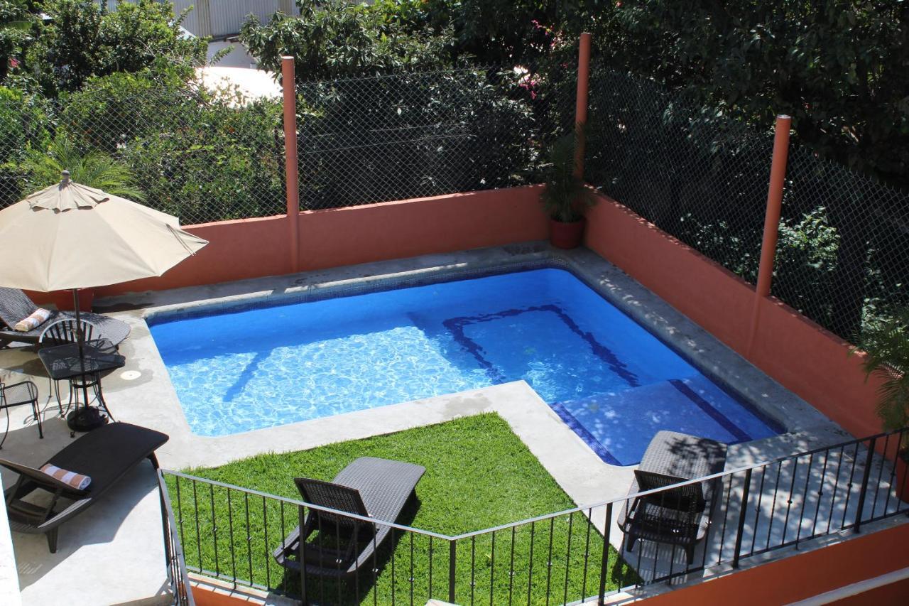 Antigua Hotel Cuernavaca