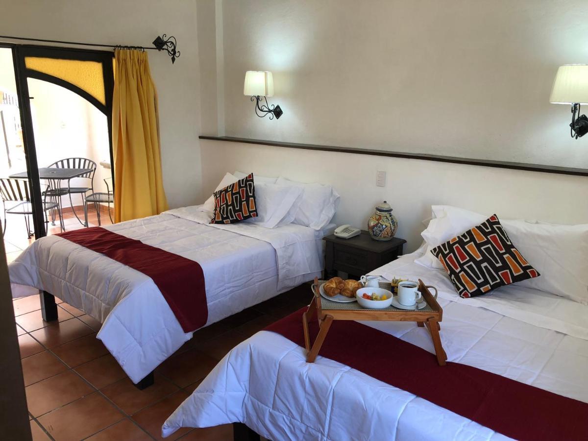Antigua Hotel 3*