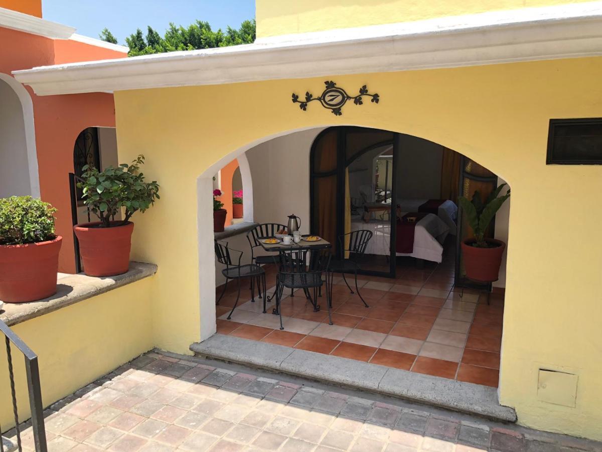 Antigua Hotel Cuernavaca