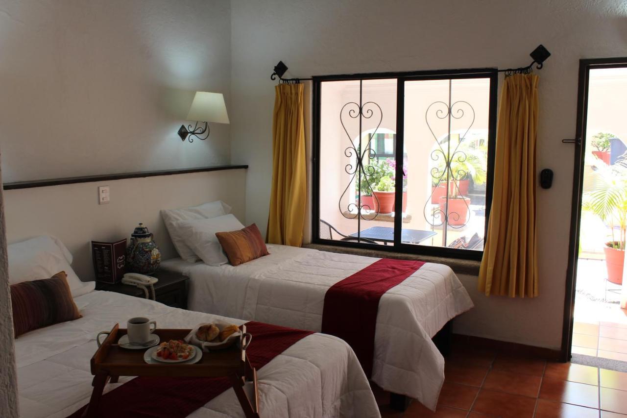 Hotel Antigua 3*