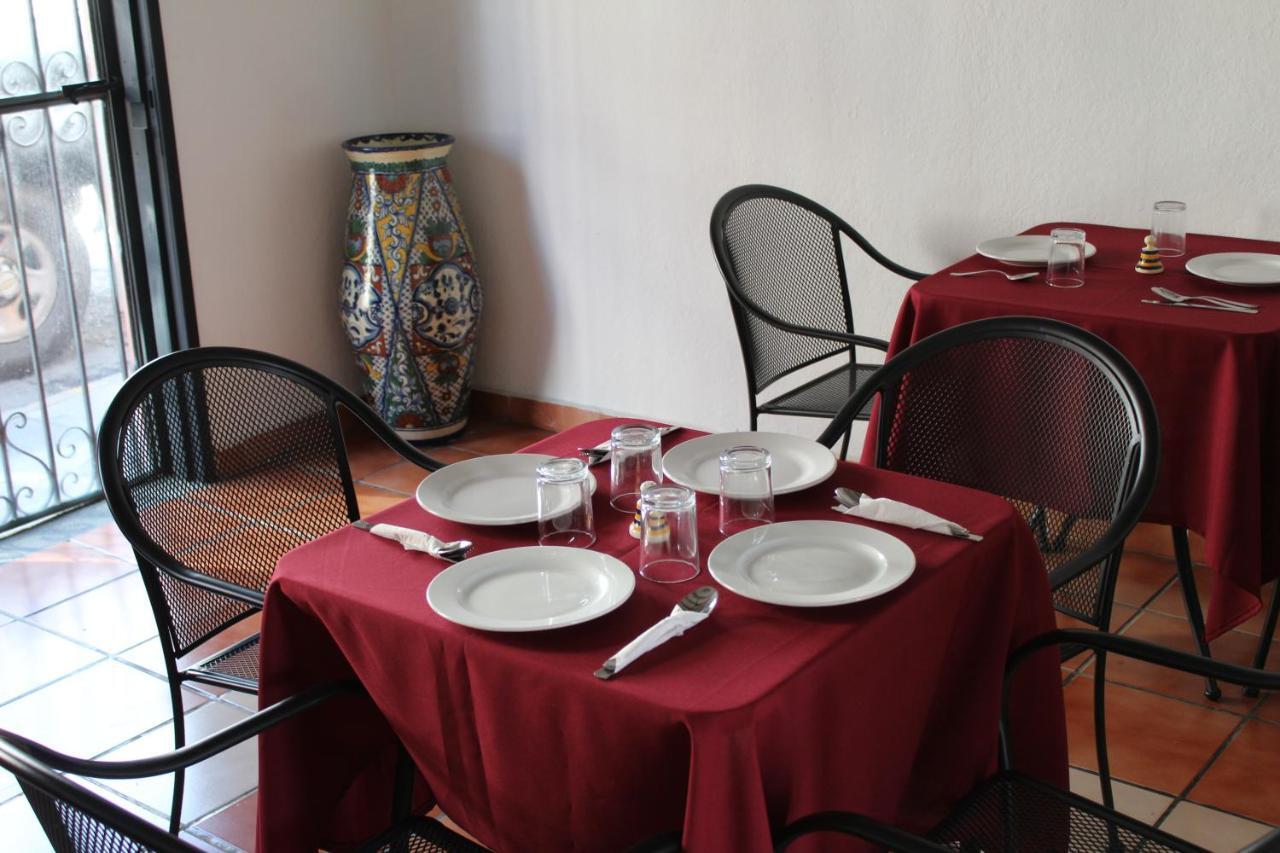 Antigua Hotel Cuernavaca