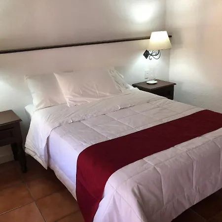 Hotel Antigua Posada Cuernavaca Exterior foto