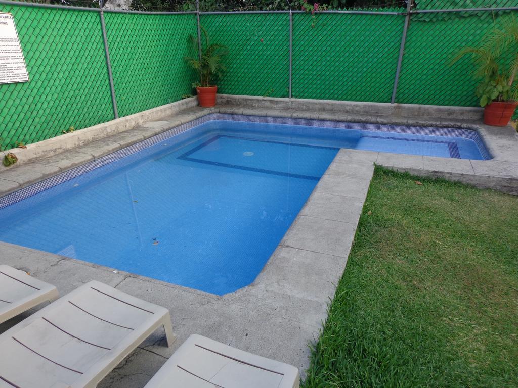 Antigua Hotel Cuernavaca