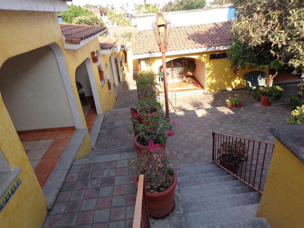 Hotel Antigua Cuernavaca