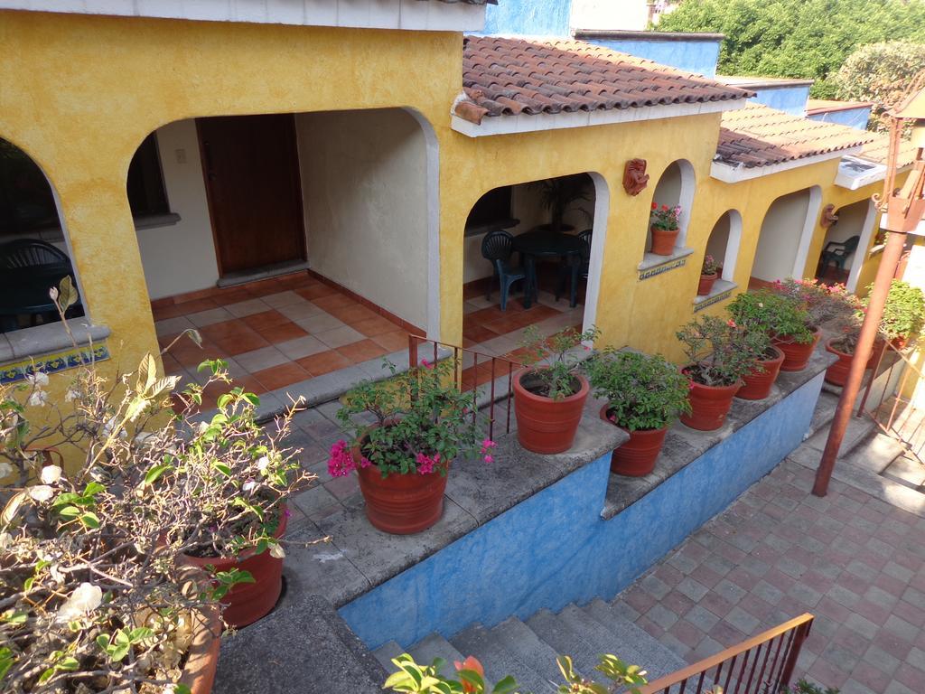 Antigua 3* Cuernavaca
