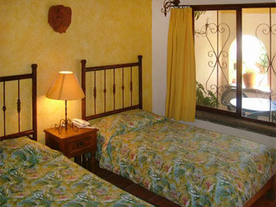 Hotel Antigua Cuernavaca