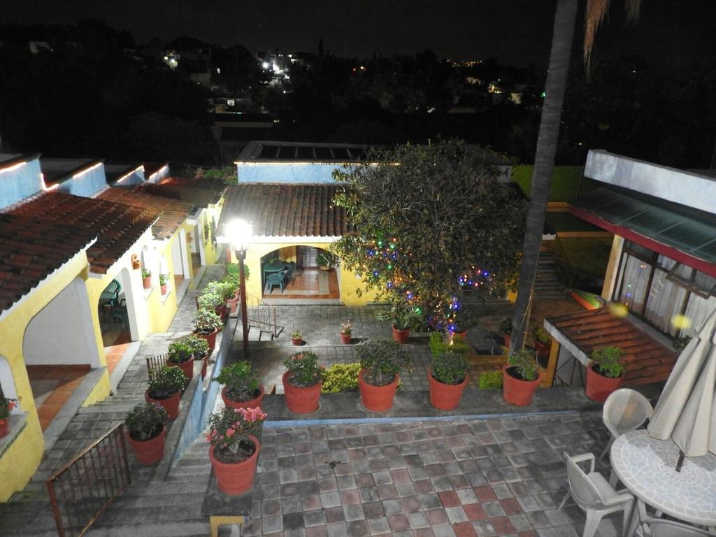 Antigua Hotel Cuernavaca