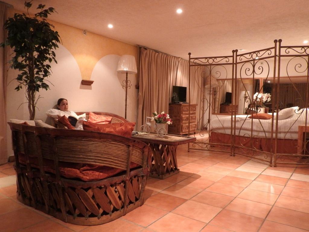 Hotel Antigua Cuernavaca