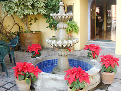 Hotel Antigua Cuernavaca