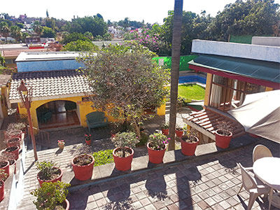 Antigua Cuernavaca