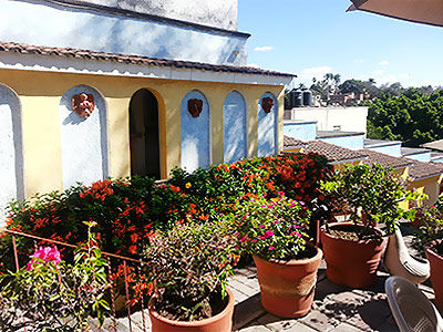 Hotel Antigua
