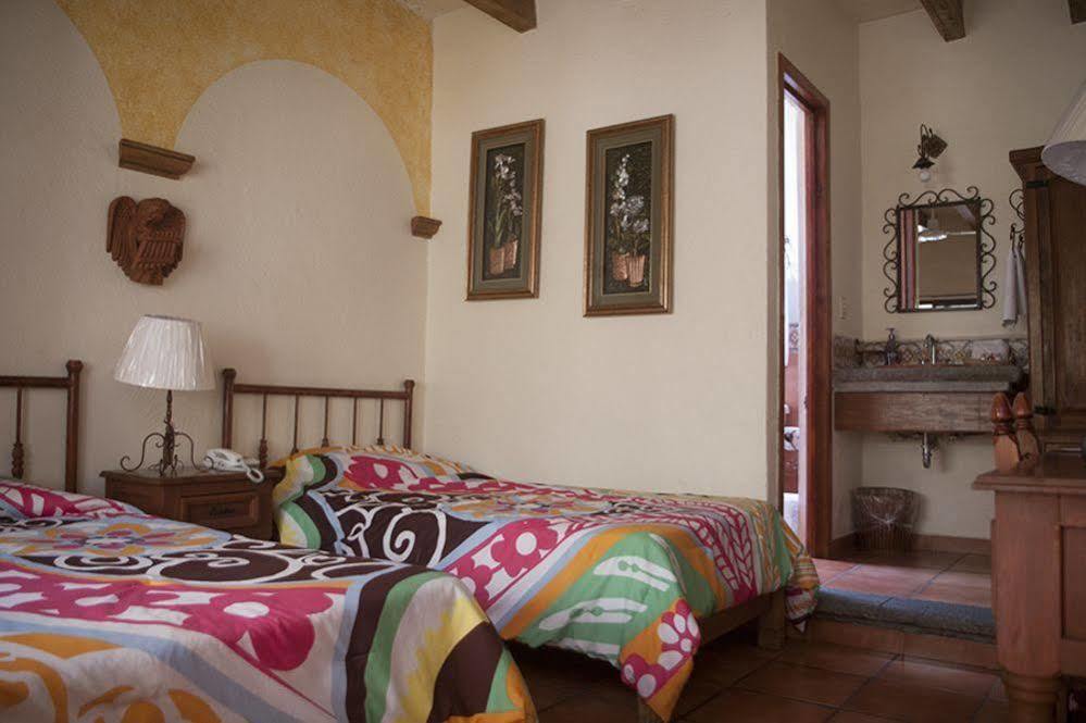 Hotel Antigua Cuernavaca