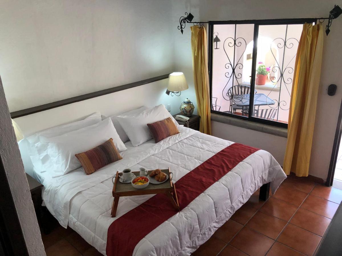 Hotel Antigua Cuernavaca