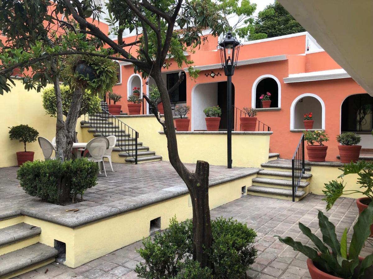 Hotel Antigua Cuernavaca