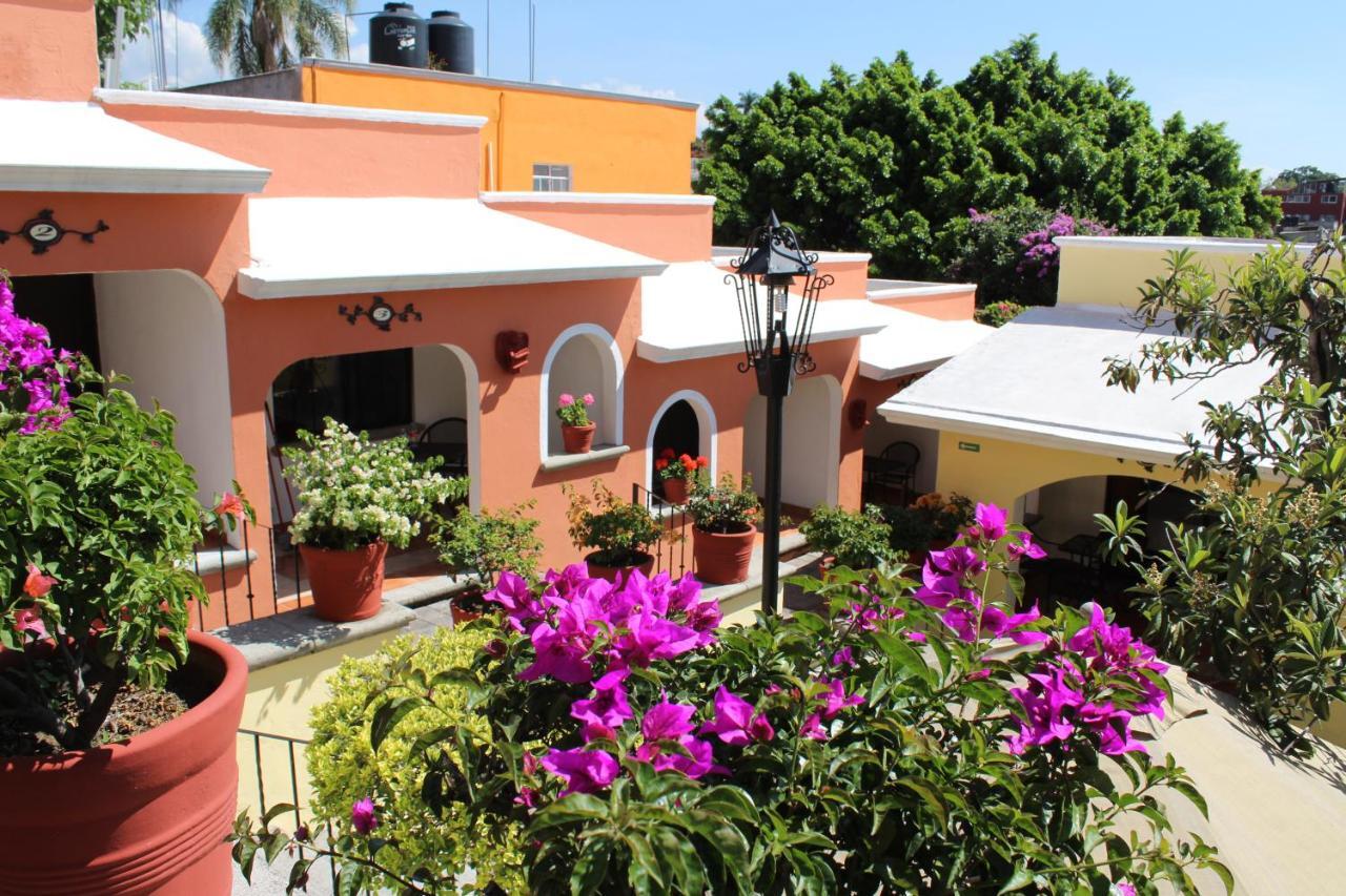 Hotel Antigua Cuernavaca